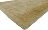 11 x 15 Contemporary Turkish Oushak Rug 78151
