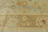 11 x 15 Contemporary Turkish Oushak Rug 78151