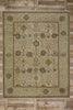 9 x 12 Turkish Oushak Rug 78152