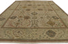 9 x 12 Turkish Oushak Rug 78152