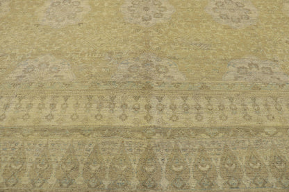 9 x 12 Vintage Pakistani Khotan Rug 78153