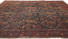 11 x 13 Antique Persian Mahal Rug 78156