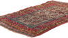 2 x 4 Antique Persian Qashqai Rug 78158