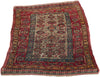 2 x 4 Antique Persian Qashqai Rug 78158