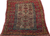 2 x 4 Antique Persian Qashqai Rug 78158
