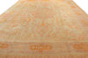 10 x 15 Antique Turkish Oushak Rug 78159