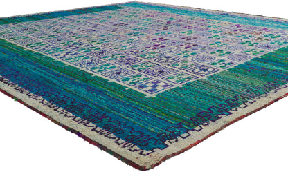 9 x 9 Michaelian & Kohlberg Tibetan Rug 78160