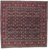 10 x 10 Vintage Persian Tekab Bijar Rug 78161