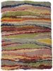 4 x 5 Vintage Swedish Rya Rug 78165