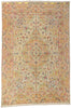 8 x 12 Vintage Persian Shirfar Tabriz Rug 78172