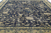 9 x 11 Antique Chinese Peking Rug 78174