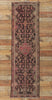 3 x 9 Antique Persian Malayer Rug 78176