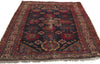 4 x 6 Antique Persian Malayer Rug 78177