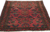 3 x 5 Antique-Worn Persian Lilihan Rug 78178