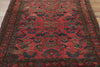 3 x 5 Antique-Worn Persian Lilihan Rug 78178