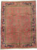 9 x 11 Antique Chinese Art Deco Rug 78183