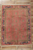 9 x 11 Antique Chinese Art Deco Rug 78183
