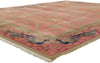 9 x 11 Antique Chinese Art Deco Rug 78183