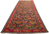 4 x 16 Antique Caucasian Karabagh Rug 78186