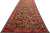 4 x 16 Antique Caucasian Karabagh Rug 78186