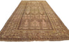 7 x 15 Antique Turkish Prayer Rug 78188