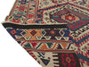 5 x 11 Antique Caucasian Kilim Rug 78190