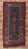 5 x 9 Antique Caucasian Kazak Rug 78193
