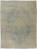 10 x 14 Antique Persian Tabriz Rug 78196