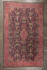 13 x 20 Antique Persian Malayer Rug 78201