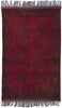 4 x 7 Vintage Persian Turkoman Rug 78205