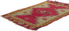 2 x 3 Antique Red Turkish Oushak Rug 78208