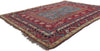 5 x 7 Vintage Afghan Khotan Rug 78209
