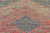 4 x 6 Vintage Persian Bijar Kilim Rug 78212
