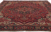 9 x 12 Antique Persian Heriz Rug 78222