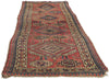 3 x 12 Antique Caucasian Kazak Runner 78225