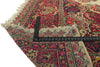10 x 14 Vintage Persian Sarouk Rug 78229