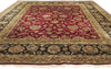 10 x 14 Vintage Indian Rug 78230