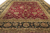 10 x 14 Vintage Indian Rug 78230