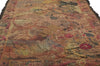 4 x 6 Antique French Aubusson Tapestry 78236