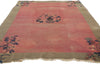 6 x 8 Distressed Antique Chinese Art Deco Rug 78245