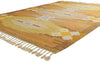 6 x 8 Ingegerd Silow Vintage Swedish Rollakan Rug 78247