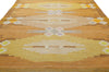 6 x 8 Ingegerd Silow Vintage Swedish Rollakan Rug 78247