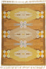 6 x 8 Ingegerd Silow Vintage Swedish Rollakan Rug 78247