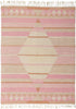 5 x 7 Vintage Finnish Flatweave Rug 78250
