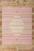 5 x 7 Vintage Finnish Flatweave Rug 78250