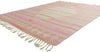 5 x 7 Vintage Finnish Flatweave Rug 78250