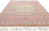 5 x 7 Vintage Finnish Flatweave Rug 78250