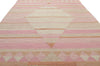 5 x 7 Vintage Finnish Flatweave Rug 78250