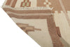 7 x 9 Erik Lundberg Vintage Swedish Rollakan Rug 78253