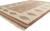 7 x 9 Erik Lundberg Vintage Swedish Rollakan Rug 78253